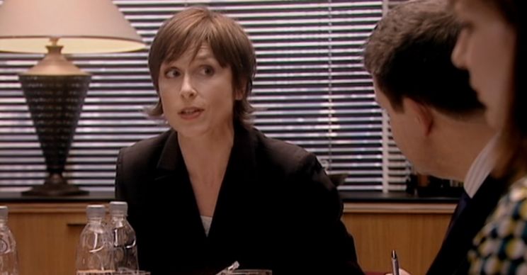 Amelia Bullmore