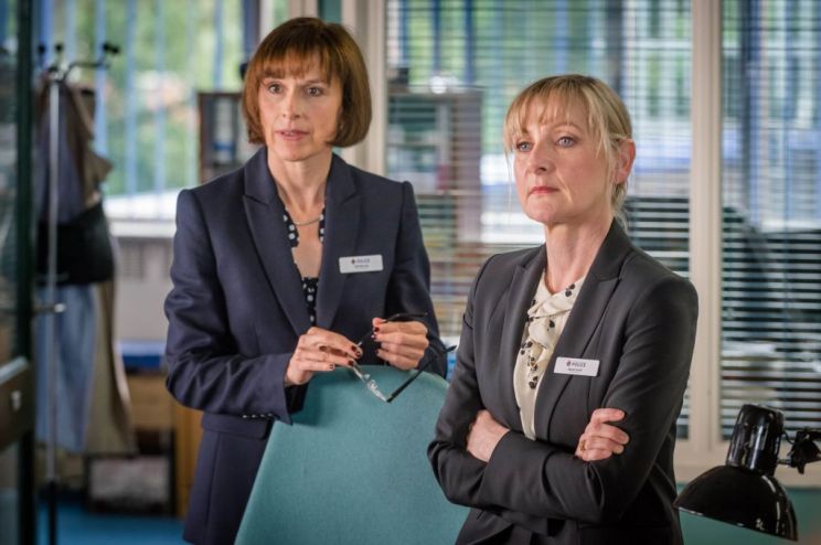 Amelia Bullmore