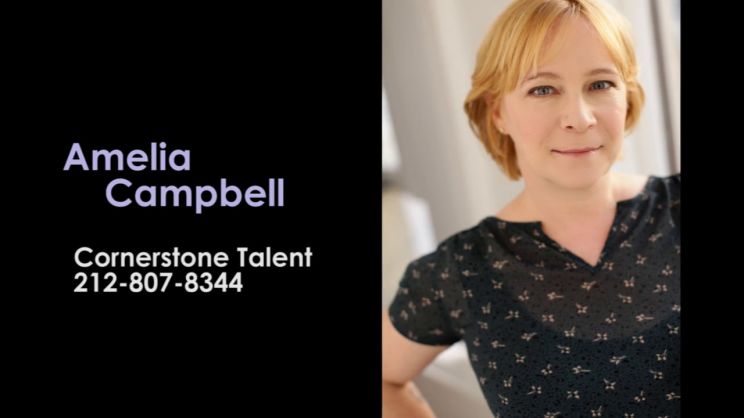 Amelia Campbell