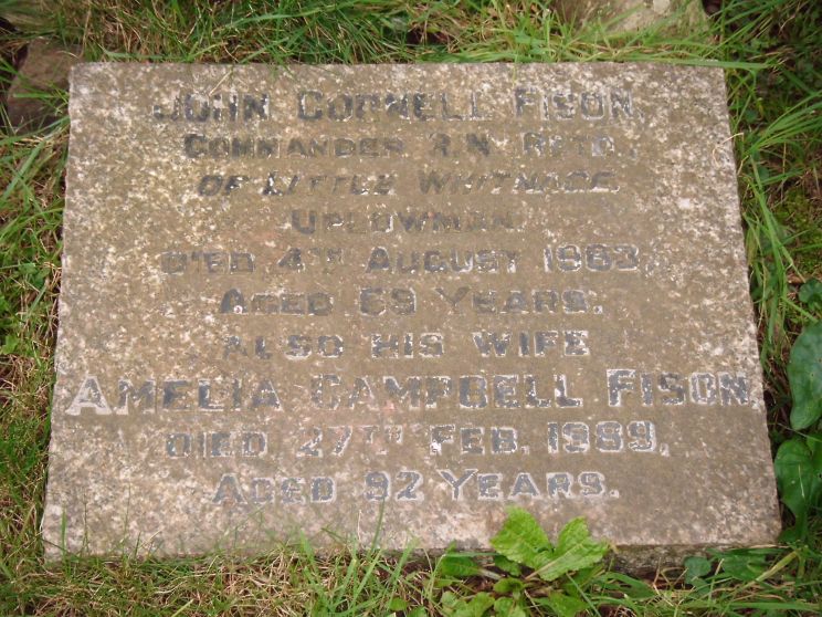 Amelia Campbell