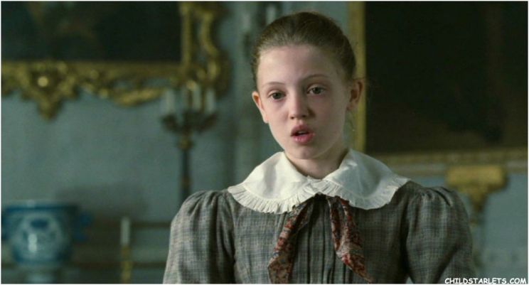 Amelia Clarkson