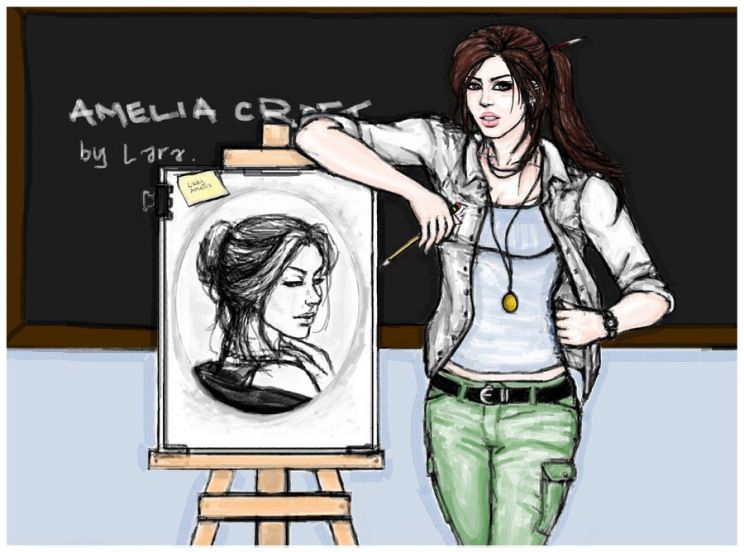 Amelia Croft