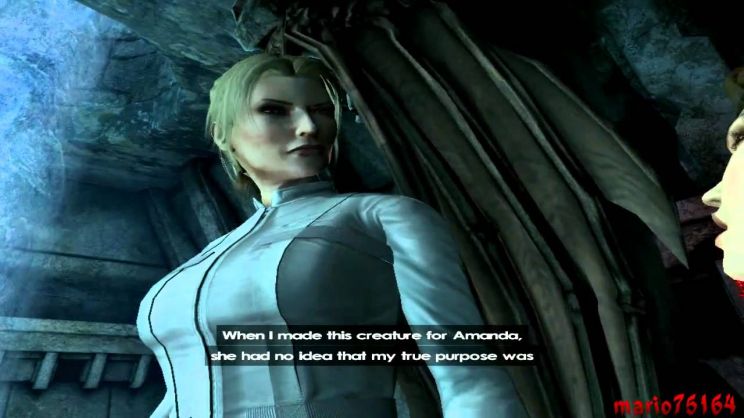 Amelia Croft