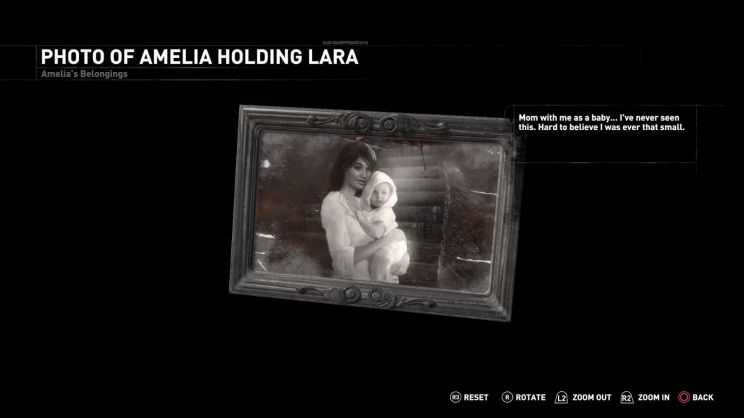 Amelia Croft