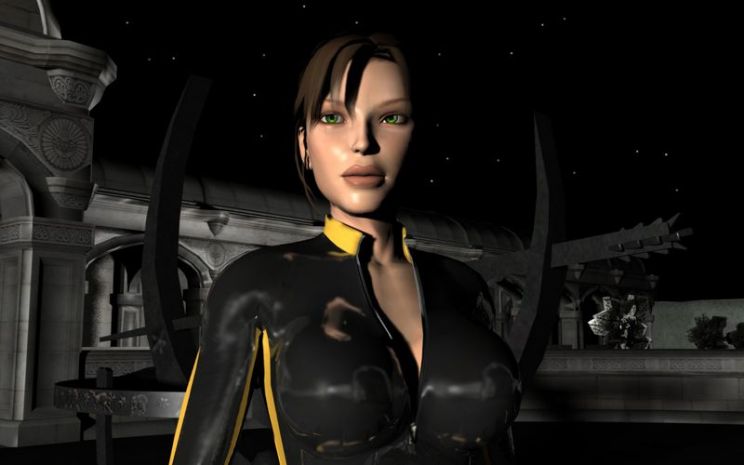 Amelia Croft