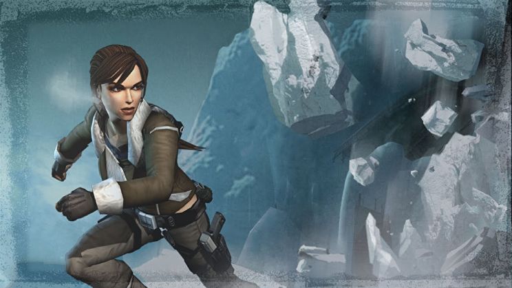 Amelia Croft