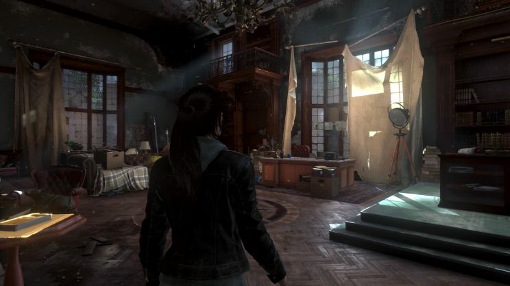 Amelia Croft