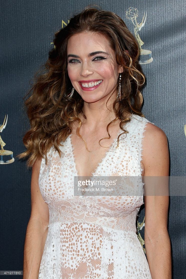 Amelia Heinle