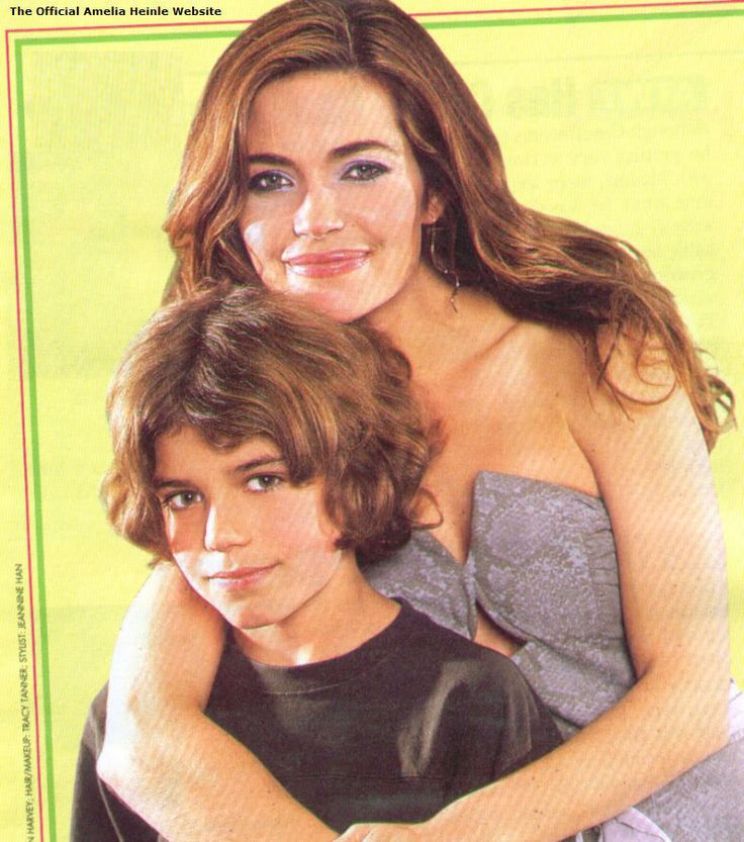 Amelia Heinle