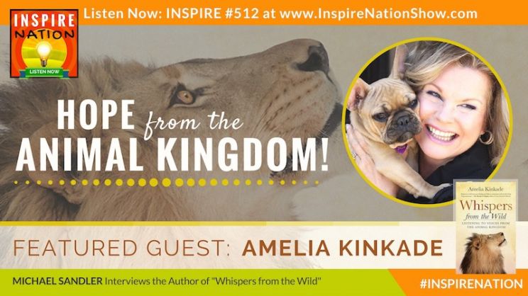 Amelia Kinkade