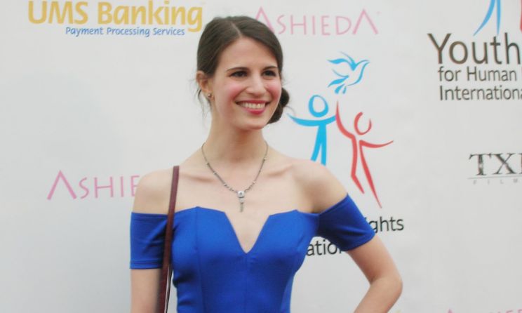 Amelia Rose Blaire