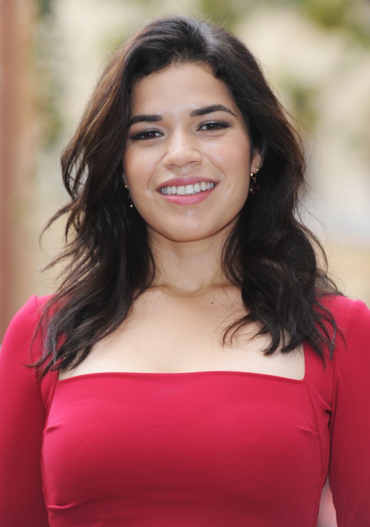 America Ferrera