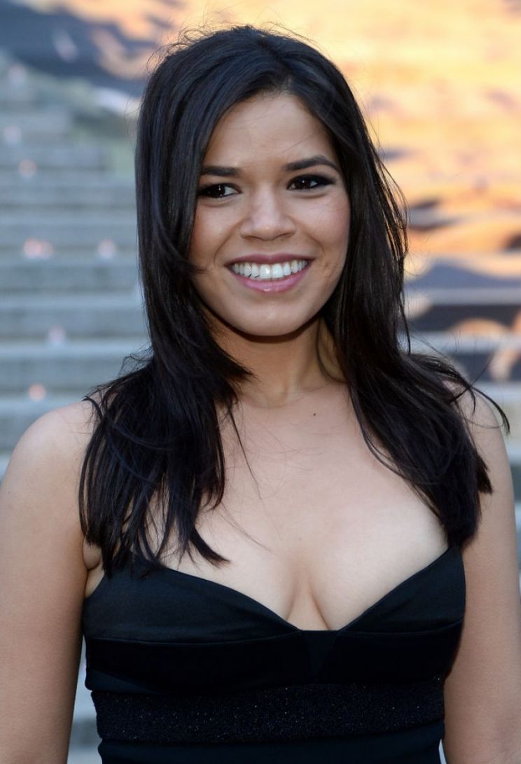 America Ferrera