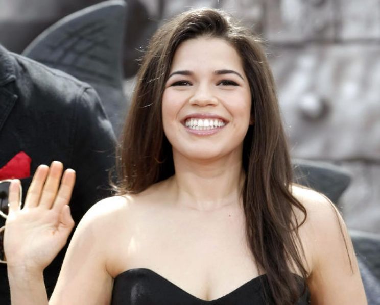 America Ferrera