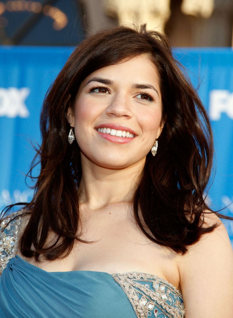 America Ferrera