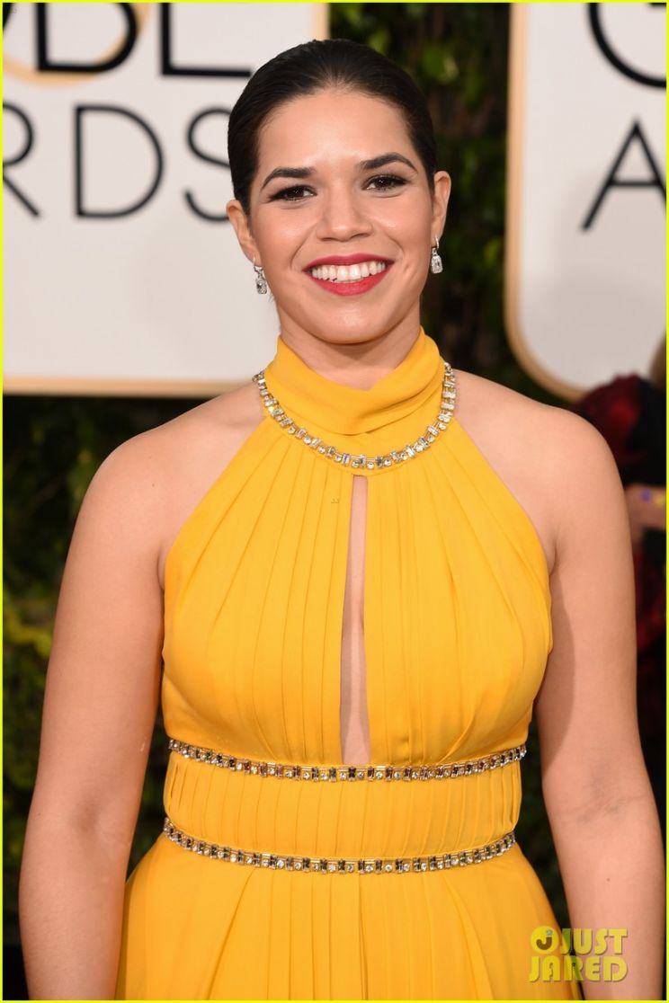 America Ferrera