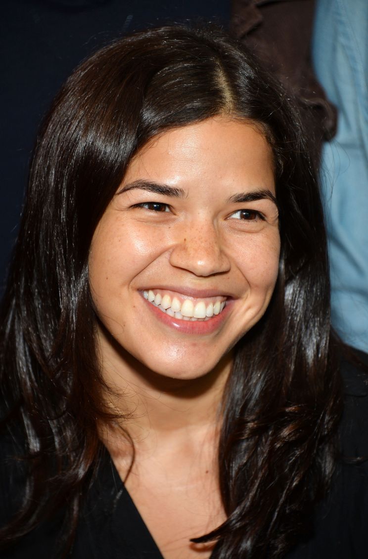 America Ferrera