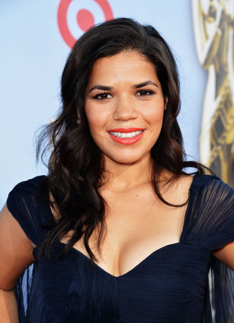 America Ferrera