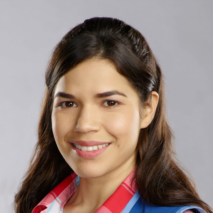 America Ferrera