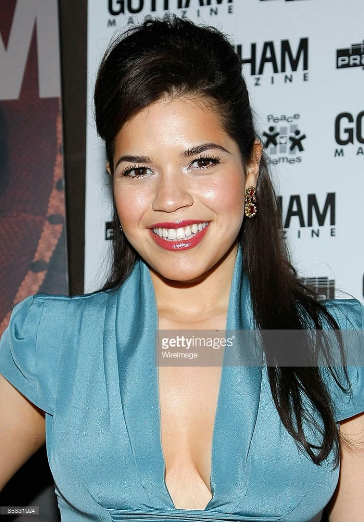 America Ferrera