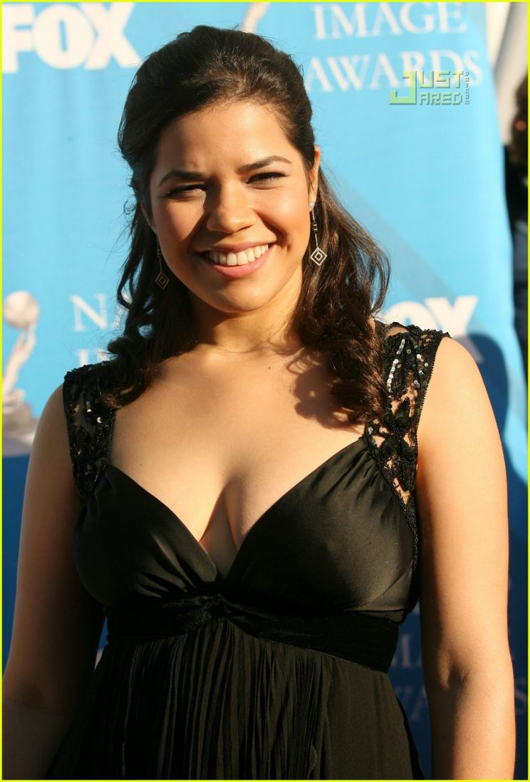 America Ferrera