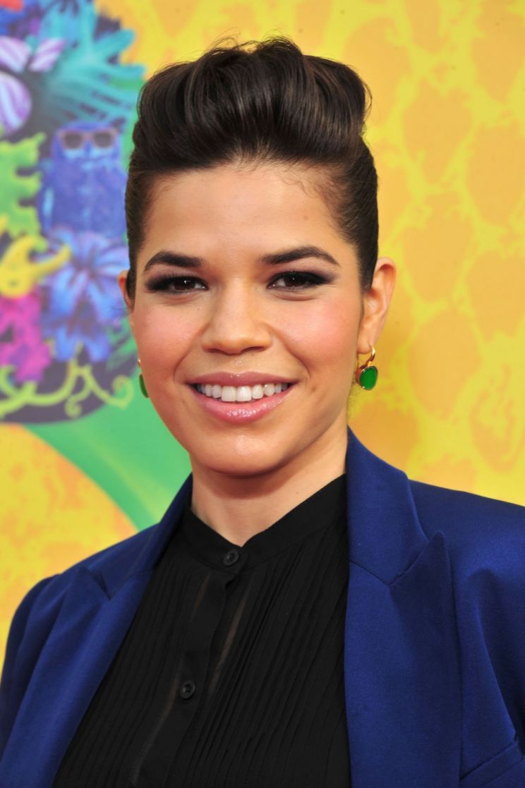 America Ferrera