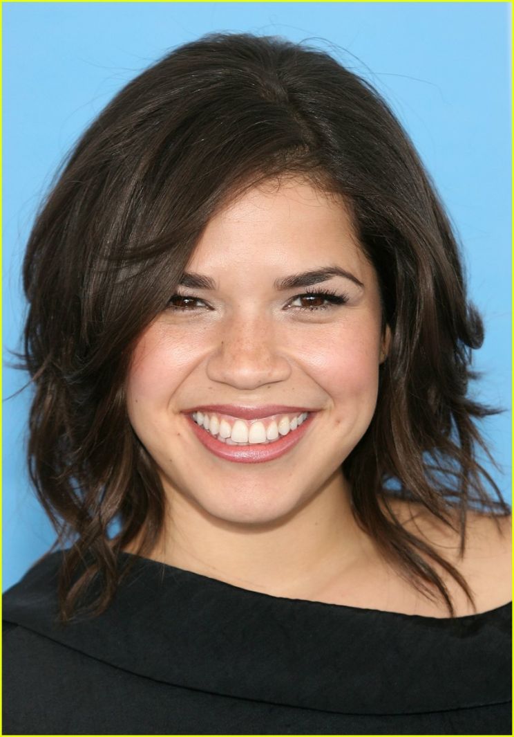 America Ferrera