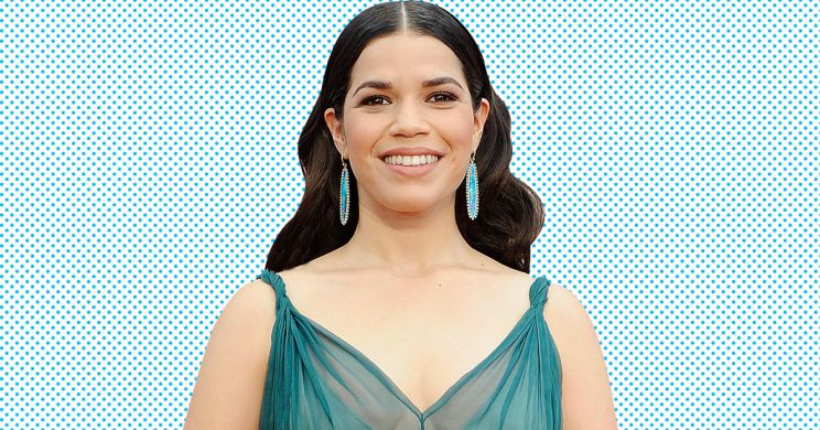 America Ferrera