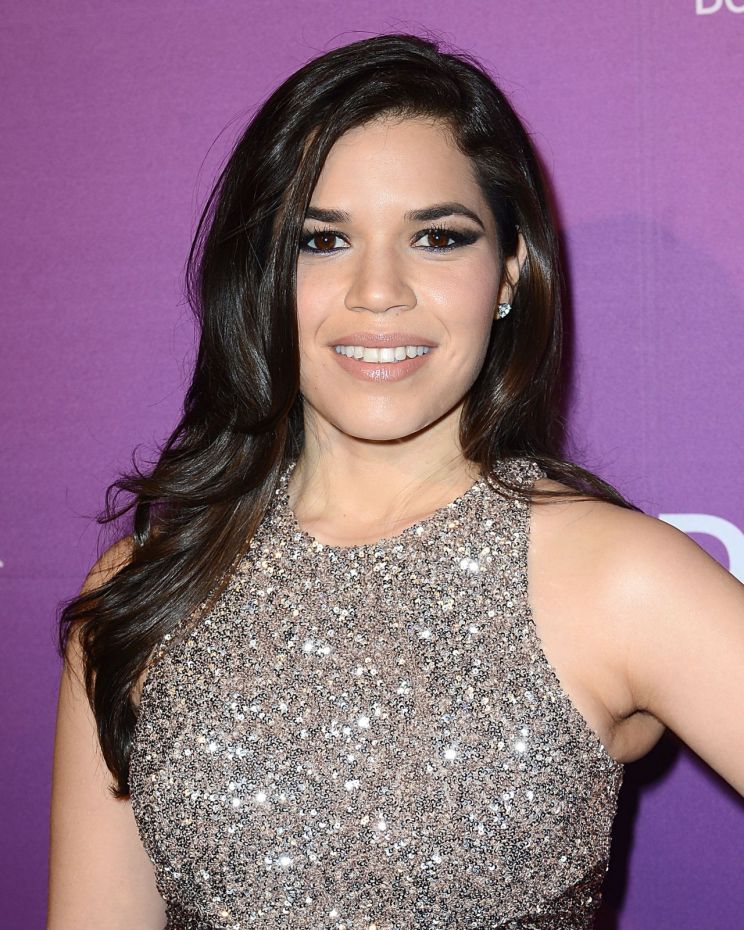 America Ferrera