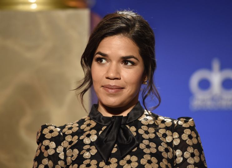 America Ferrera