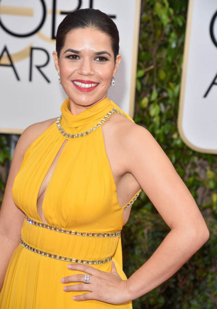 America Ferrera