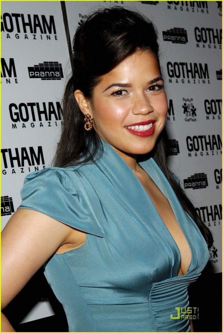 America Ferrera