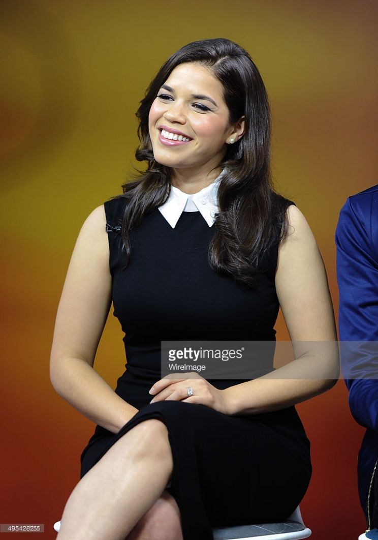 America Ferrera