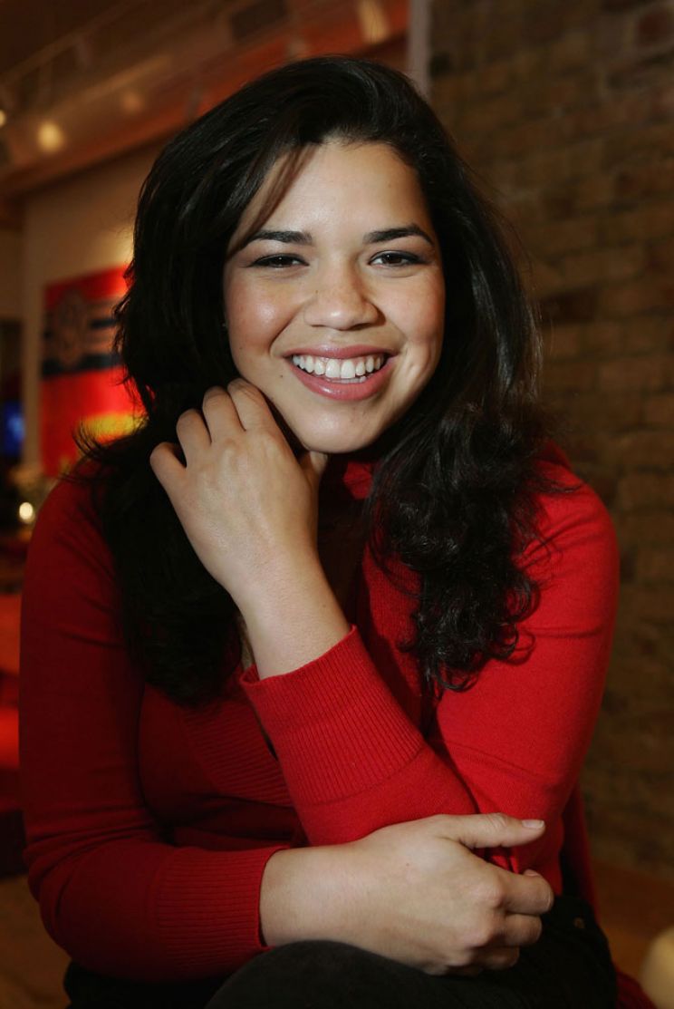 America Ferrera