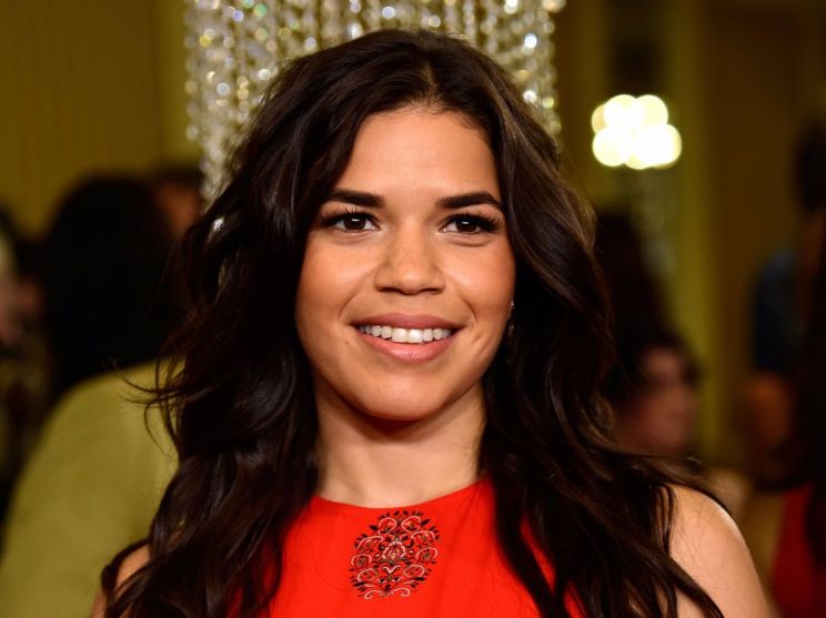 America Ferrera