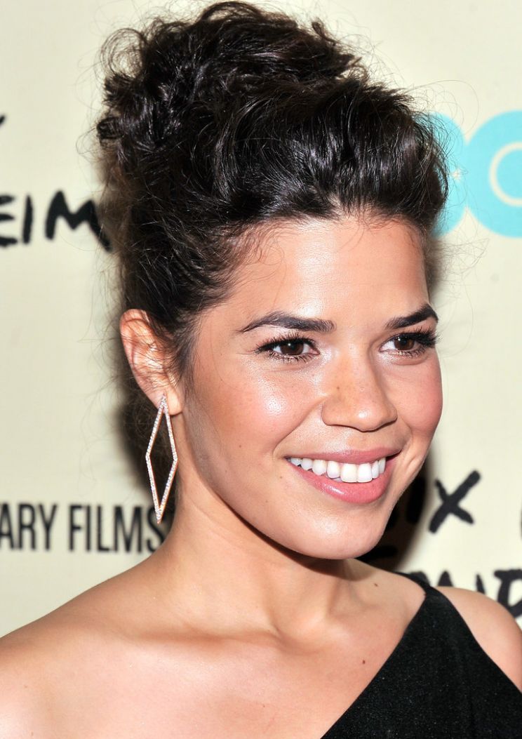 America Ferrera