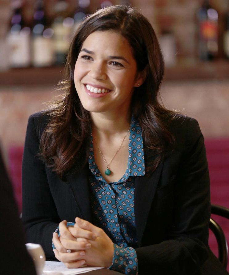 America Ferrera