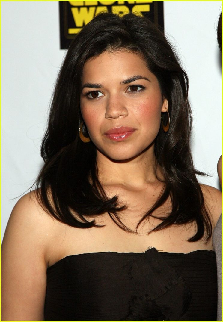 America Ferrera