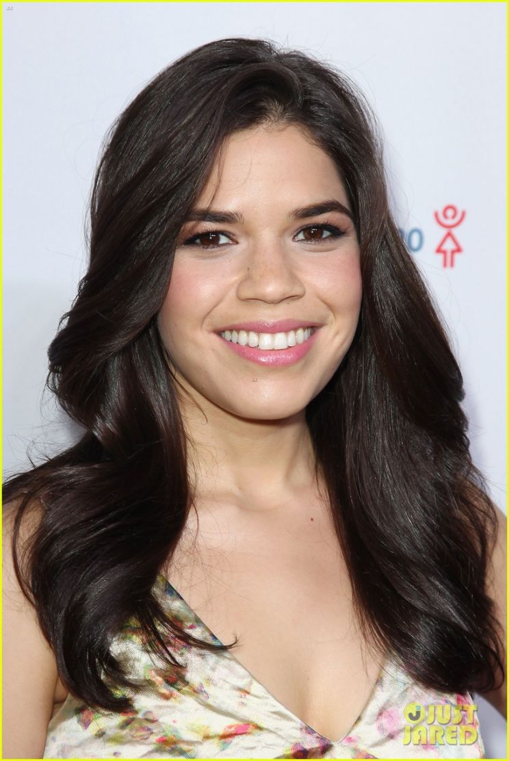 America Ferrera