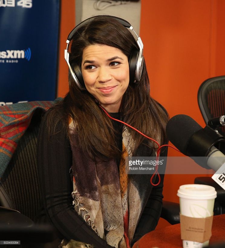 America Ferrera