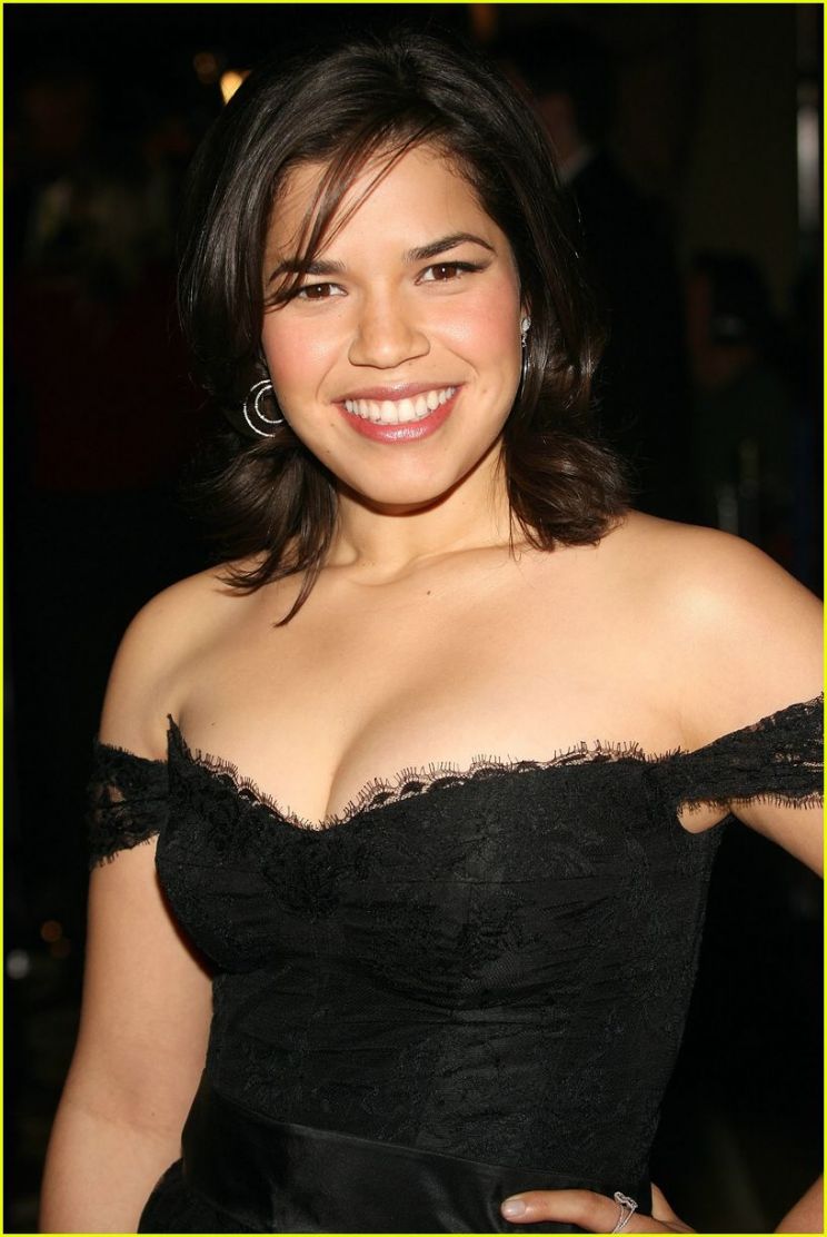 America Ferrera