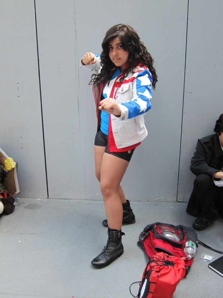 America Young