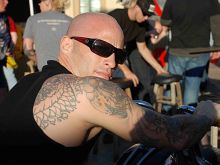 Ami James