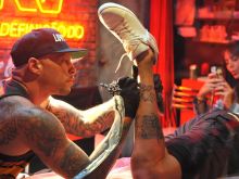 Ami James