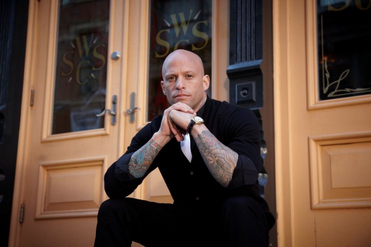 Ami James