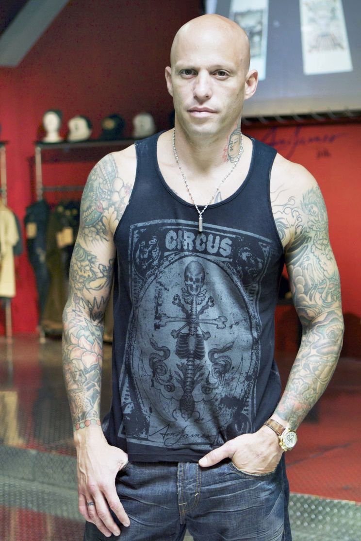 Ami James