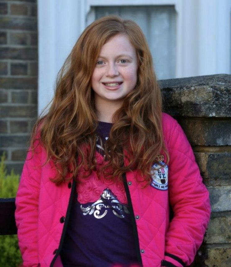 Ami Metcalf