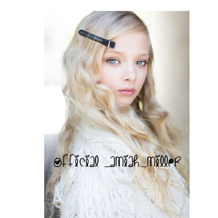 Amiah Miller