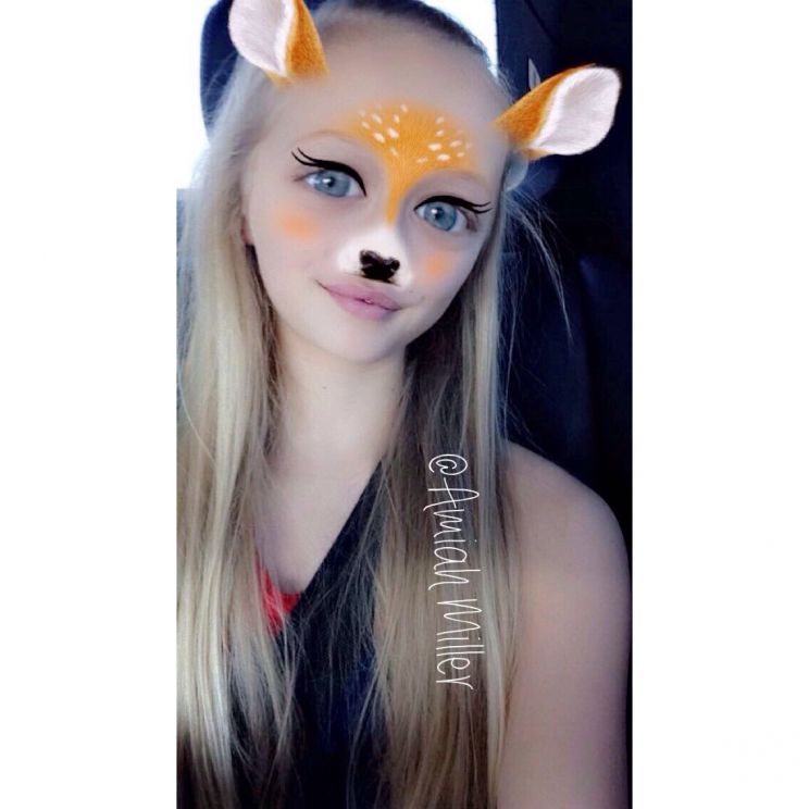 Amiah Miller