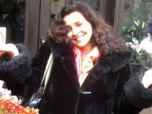 Amina Annabi photo